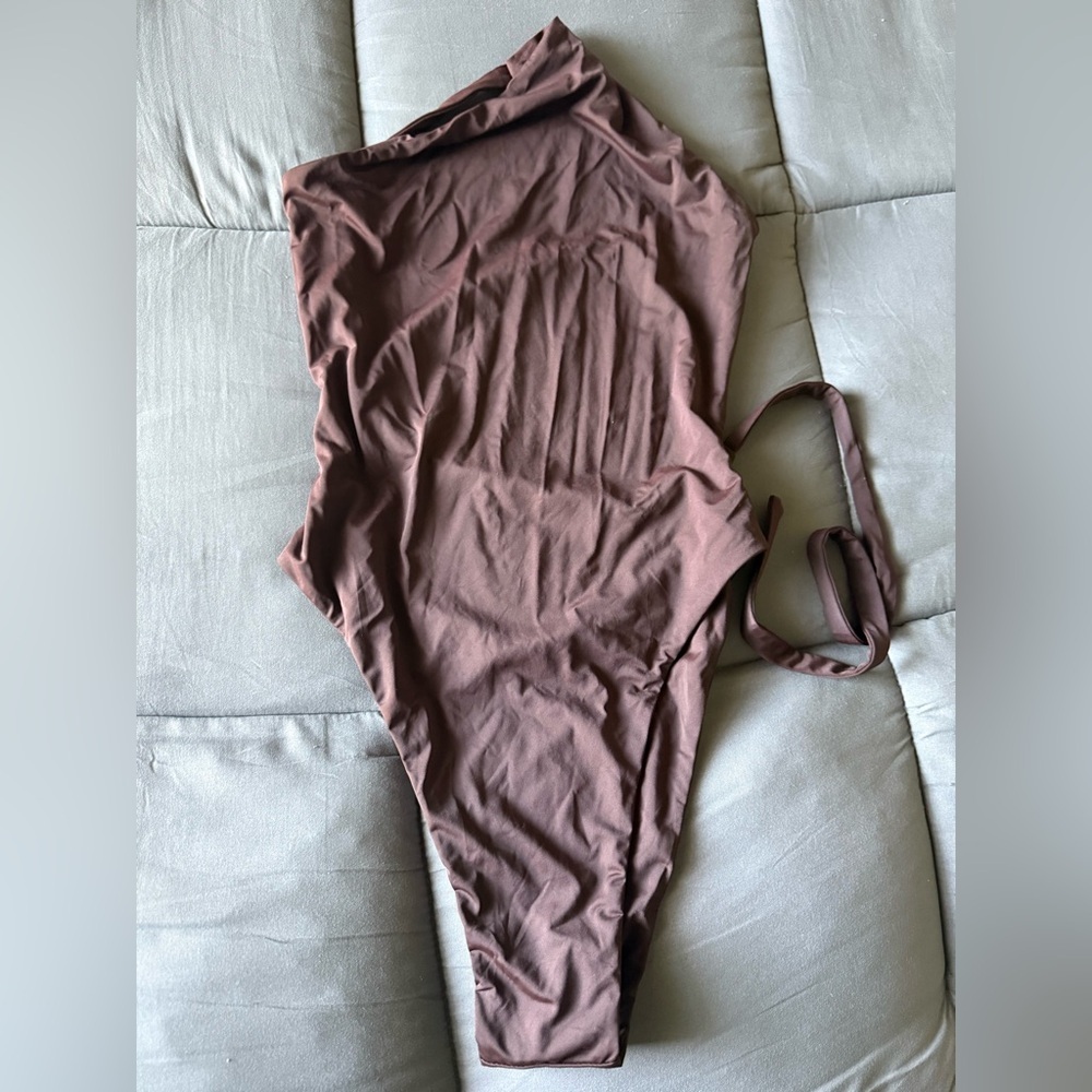Myra Swim One Piece Swimsuit size small